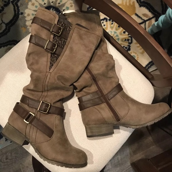jcpenney shoes boots